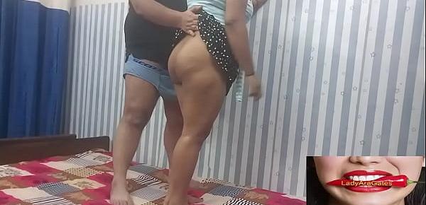  Indian Couple XXX | Indian couple getting horny at home | Indian Lovely Couple Enjoying